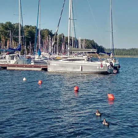 Holiday home At The With A Boat *