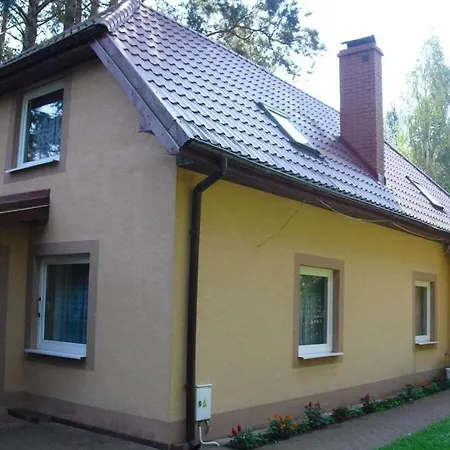 At The With A Boat Holiday home Spychowo